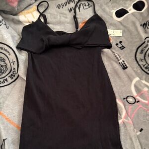 Aeropostale Black Mini Dress